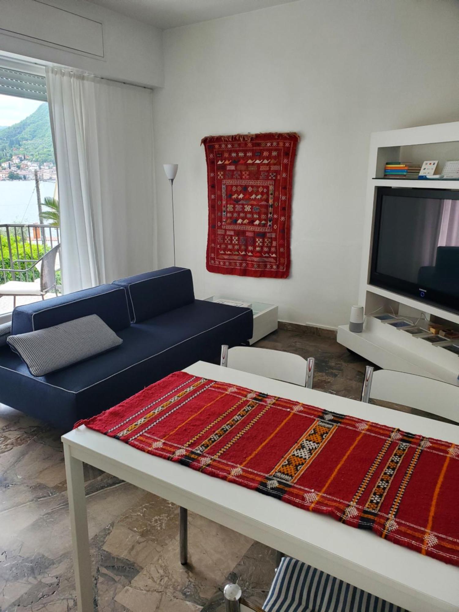 La Casa Sul Lago Salo Ruang foto