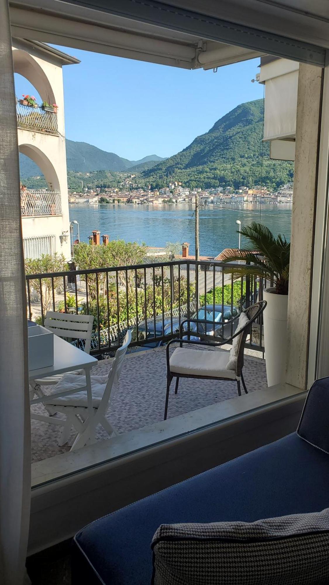 La Casa Sul Lago Salo Ruang foto